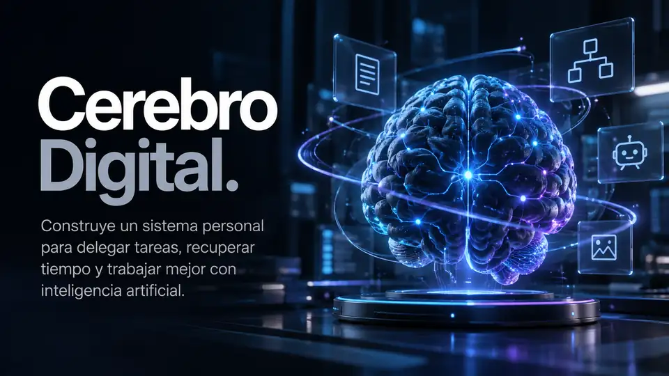 Cerebro Digital · ORVUX Academy